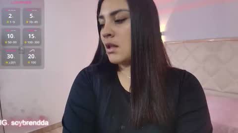 BRENDDA  online show from March 6, 3:27 am