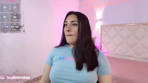 BRENDDA  online show from February 20, 6:26 am