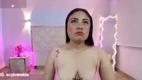 BRENDDA  online show from February 4, 6:50 am