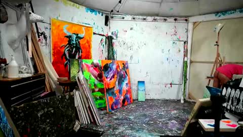 Brent Ray Fraser online show from January 15, 7:11 pm