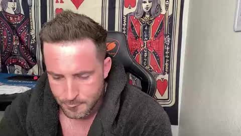 Brett Mycles online show from February 4, 8:24 pm