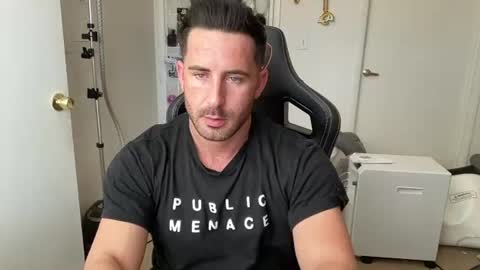 Brett Mycles online show from June 27, 4:13 pm