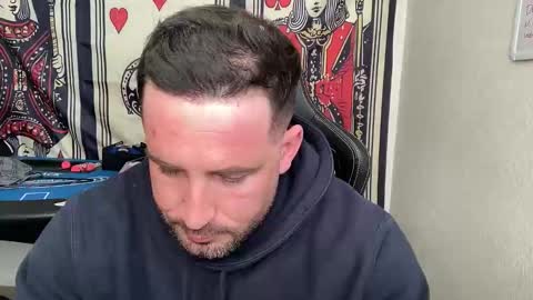 Brett Mycles online show from February 14, 6:54 pm