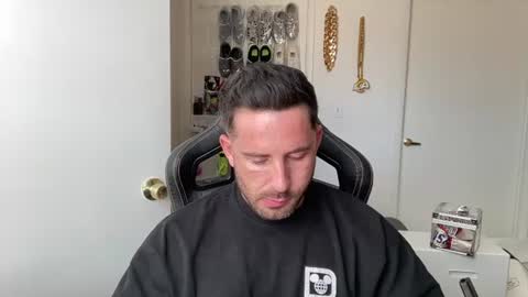 Brett Mycles online show from July 15, 6:34 pm