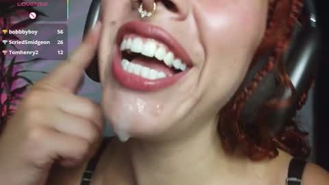 Bri  online show from March 26, 11:10 pm