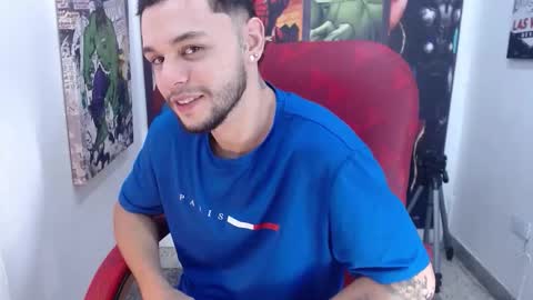 B R I A N  online show from June 11, 3:15 am