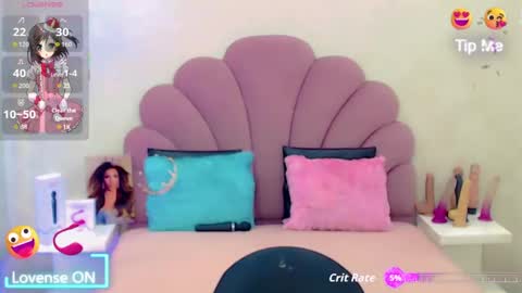 BRIANA online show from October 29, 3:19 am