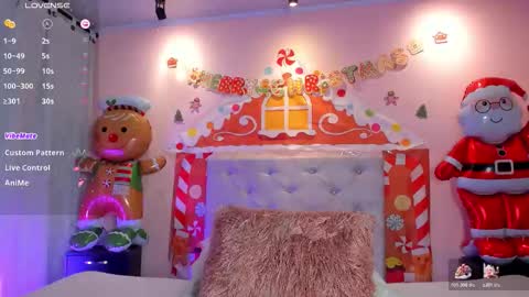 BRIANA online show from December 13, 7:53 pm