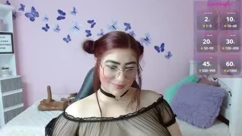 DAYANNA online show from June 12, 2:54 am