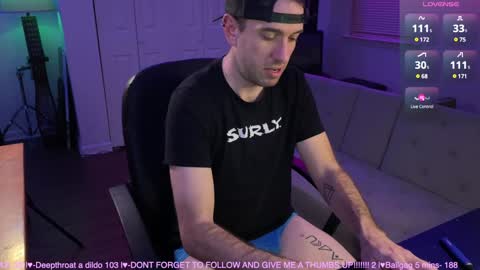 Snapshot of bricktiger chatting on February 6, 2:44 am BrickTiger online show from February 6, 2:44 am