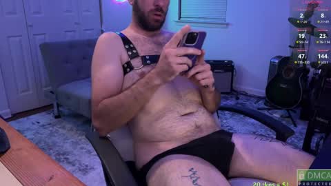 Snapshot of bricktiger chatting on October 21, 2:49 am BrickTiger online show from October 21, 2:49 am