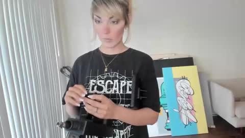 Bridget Black online show from November 2, 10:43 pm