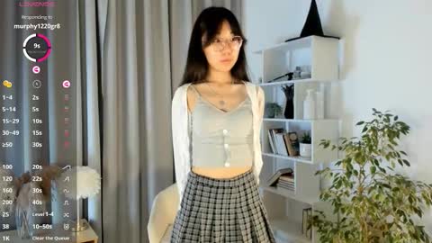 Hanna online show from October 25, 1:50 am