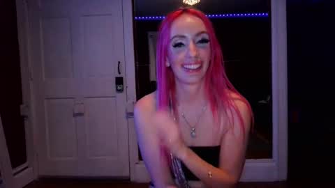 Aubrie online show from December 10, 2:27 am