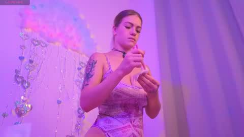 brilliant_barbe online show from July 23, 9:07 am