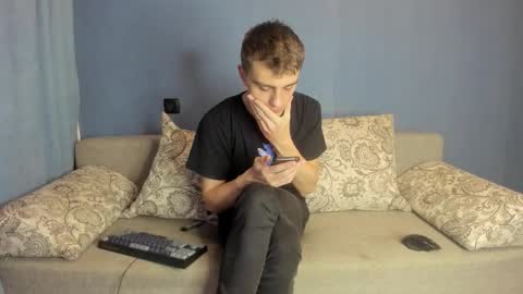 Snapshot of bristlebback chatting on October 13, 6:21 pm bristlebback online show from October 13, 6:21 pm