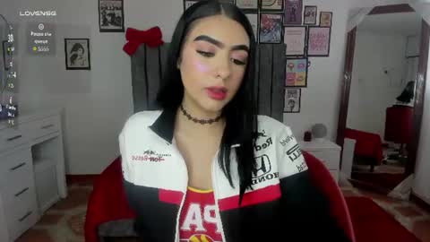 britannie_ online show from July 20, 2:19 pm