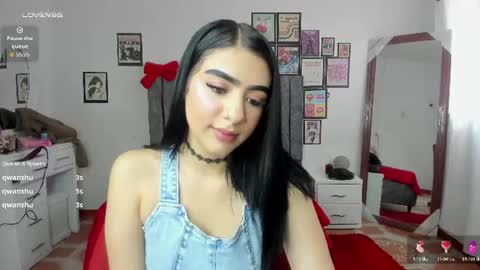 britannie_ online show from July 23, 1:41 pm
