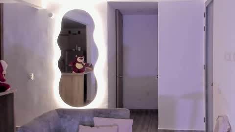 britany lenox online show from March 19, 12:27 am