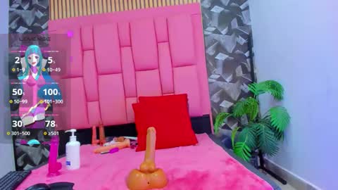 brithanyslim online show from January 7, 8:25 pm