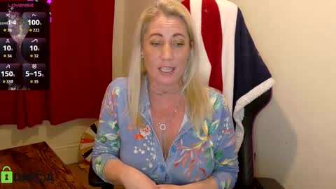 Lady Annabelle Montgomery online show from January 8, 10:48 pm