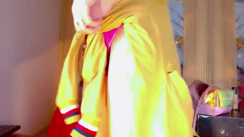 britney_ortega online show from February 12, 7:50 pm