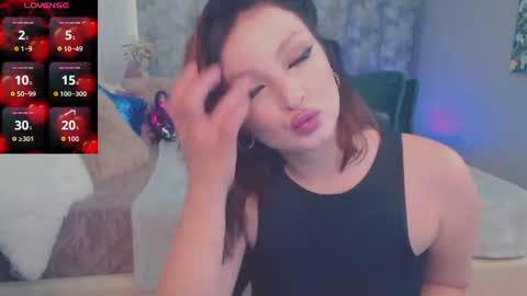 britneybarker online show from July 12, 11:13 am