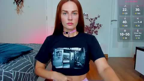 britneyhall online show from February 17, 7:04 am