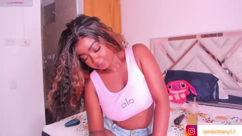 brittany 25 years old  happy as a worm  online show from June 12, 6:12 am