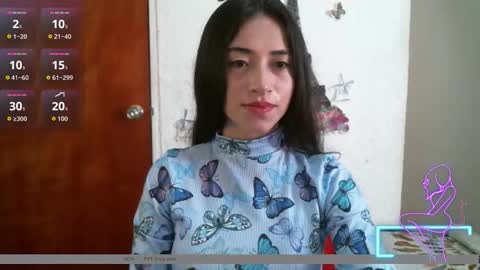 BRITTANY online show from November 1, 1:10 pm