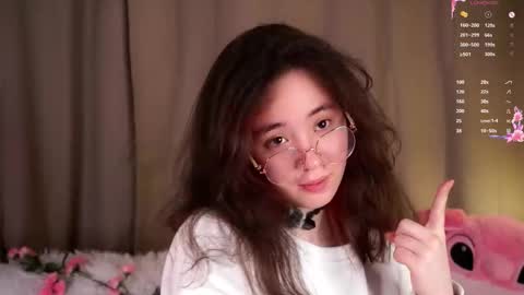 Lina online show from February 20, 11:34 am