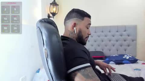 brock_hurn online show from March 22, 10:14 pm