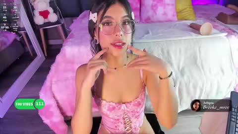 Brooke online show from November 27, 4:36 pm