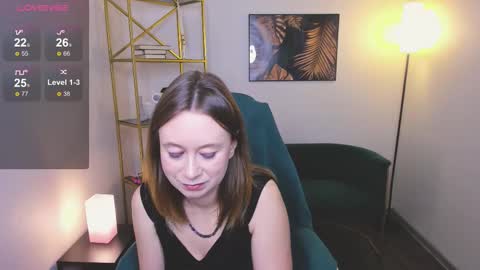 Lady Brooke online show from November 27, 3:52 pm