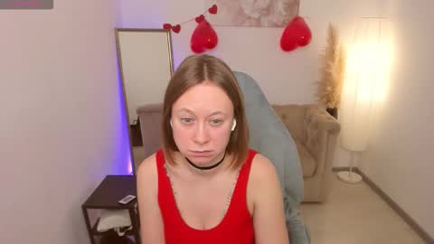 Lady Brooke online show from February 15, 8:51 pm