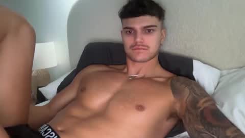 BrooklynTay online show from February 19, 10:53 pm