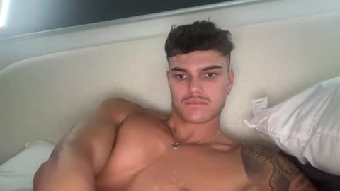 BrooklynTay online show from February 22, 5:22 am