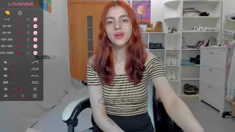 broosnica1 online show from June 12, 9:19 am