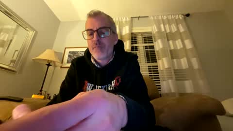 Bruce online show from February 12, 12:27 am