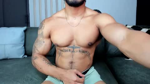 bruce roldan online show from May 5, 6:13 pm