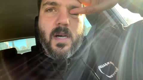 Bruce Wayne online show from January 12, 3:14 pm