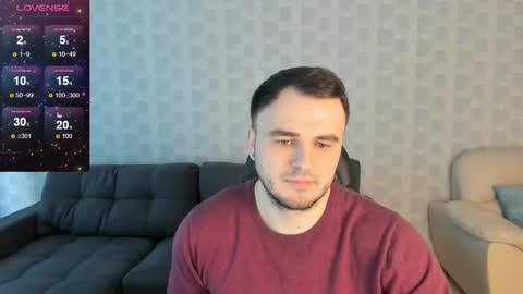 Bruce Wayne94 online show from February 20, 10:05 am