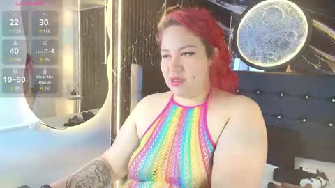 Bruja SCarlata online show from September 11, 1:34 pm