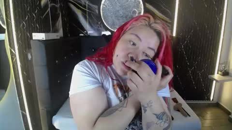 Bruja SCarlata online show from February 12, 12:31 pm