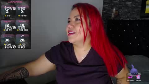 Bruja SCarlata online show from March 12, 2:12 pm