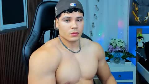 Bruno coleman online show from February 27, 7:17 pm