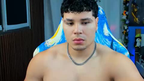 Bruno coleman online show from April 27, 6:44 am