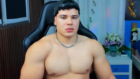 Bruno coleman online show from March 21, 8:19 am