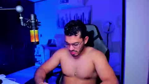 Snapshot of bruno_diaz31 chatting on October 26, 4:46 am Bruno online show from October 26, 4:46 am
