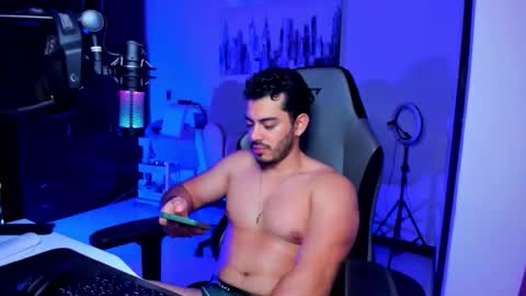 Bruno online show from April 12, 7:45 am